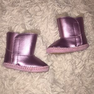 Limited edition baby girl uggs